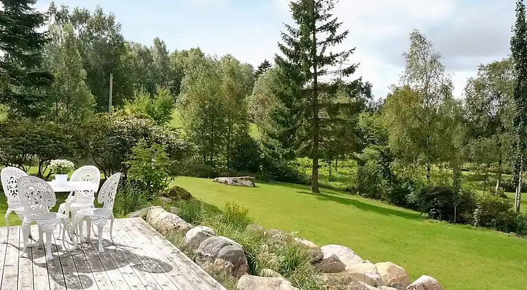 Holiday home in Varberg S