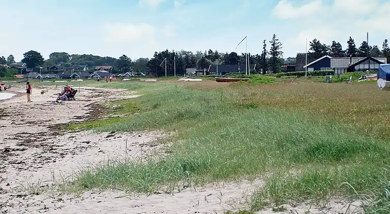 Holiday home in Hvidbjerg Strand
