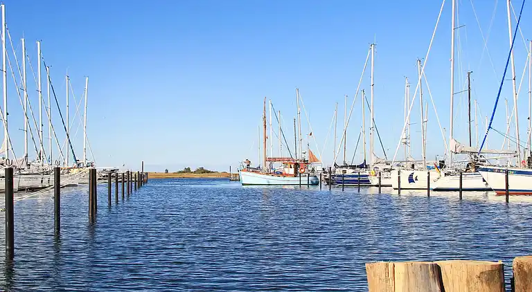 Feriebolig i Wendtorf