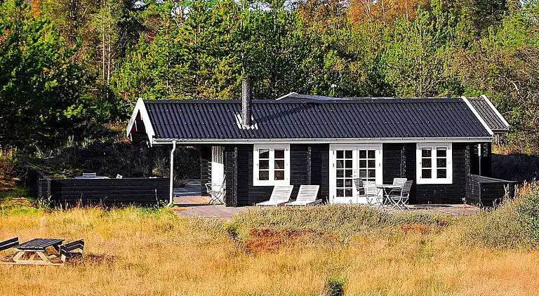 Vakantiehuis in Ålbæk