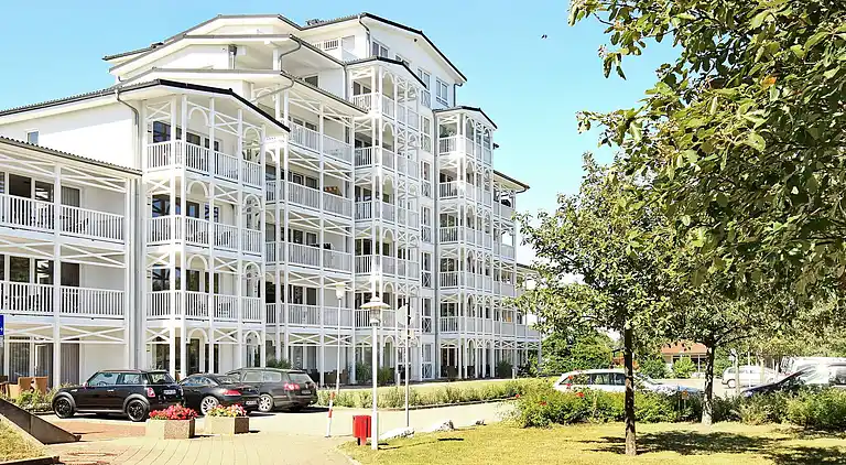 Holiday home in Südstrand