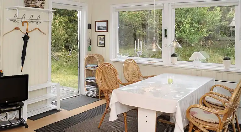 Vakantiehuis in Havneby