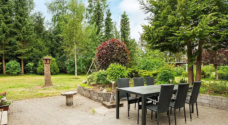 Maison de vacances au Fårvang