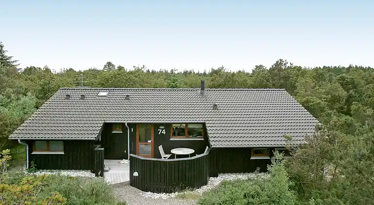 Holiday home in Fjerritslev