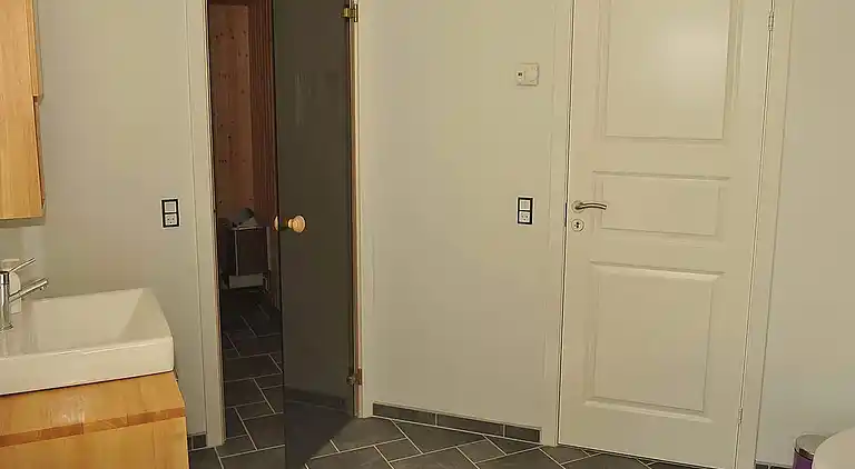 Maison de vacances en Jegum