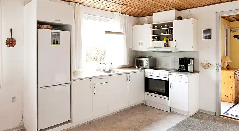 Semesterbostad i Odders