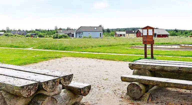 Holiday home in Brovst