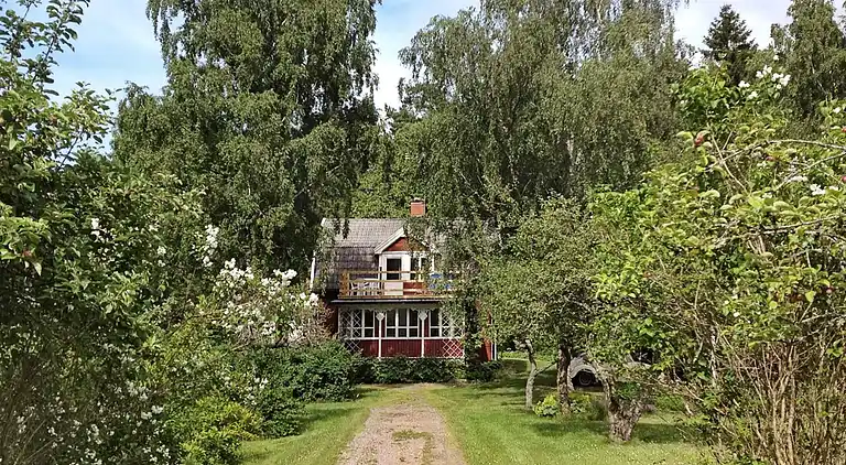Sommerhus i Torsås S