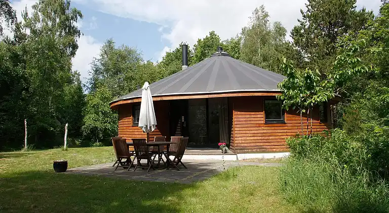 Holiday home in Højslev