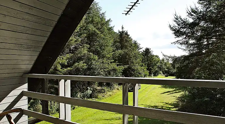 Semesterbostad i Øster Assels