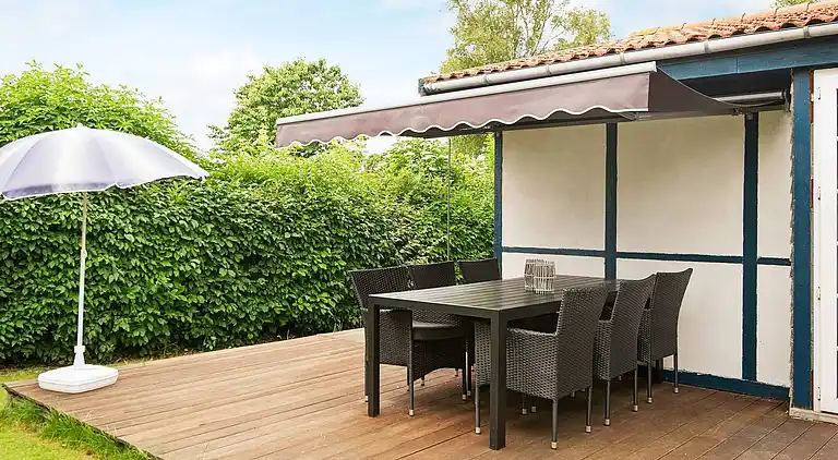 Casa vacanze in Hejlsminde Strand