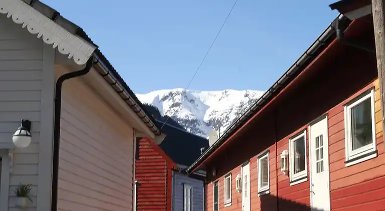 Holiday home in Fresvik
