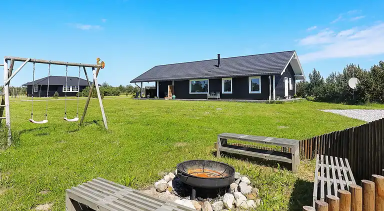 Feriebolig i Væggerløse