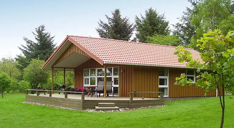 Ferienhaus in Roslev