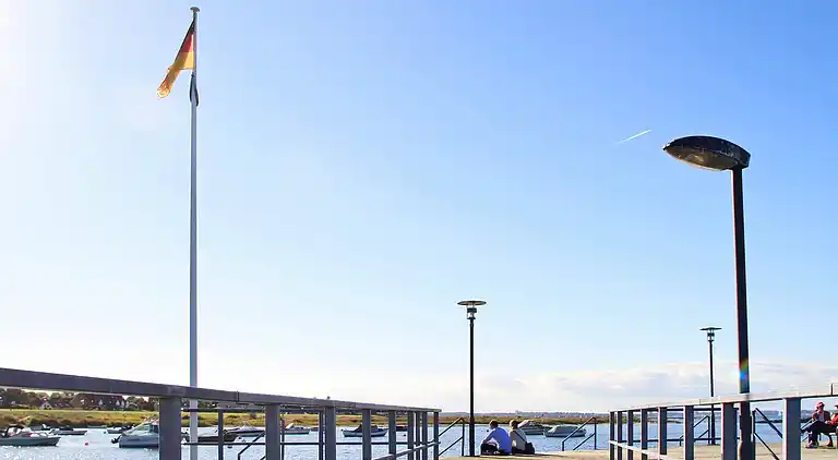 Casa vacanze in Wendtorf