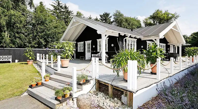 Holiday home in Smidstrup Strand