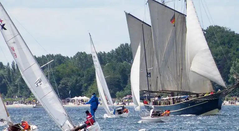 Feriebolig i Wendtorf