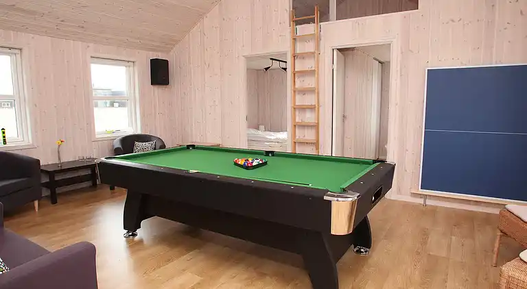 Holiday home in Nr Lyngby Strand