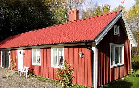 Sommerhus i Unnaryd