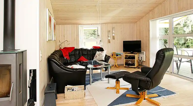 Ferienhaus in Roslev