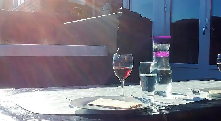 Holiday home in Sande