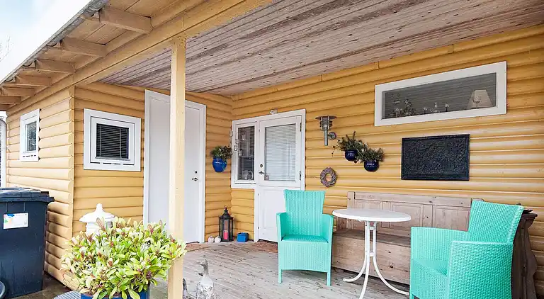 Holiday home in Skovmose