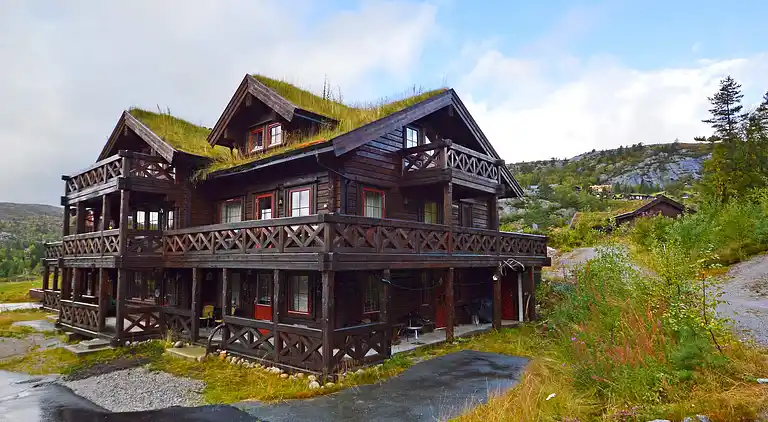 Holiday home in Åseral Municipality