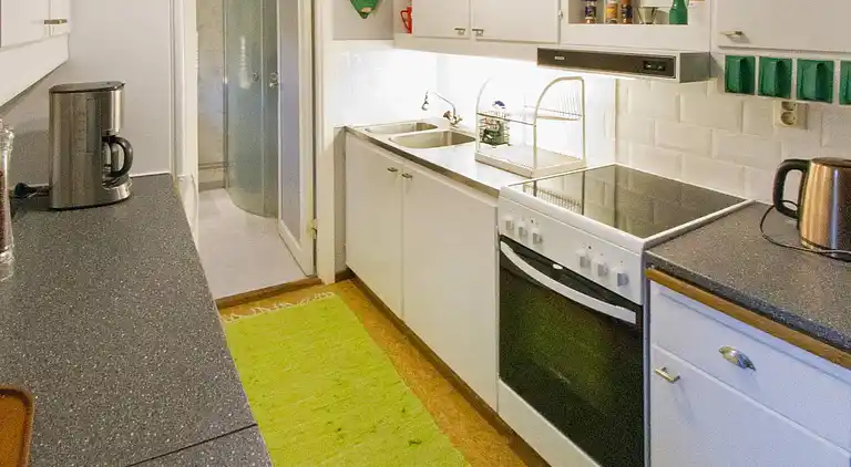 Casa de vacaciones en Falkenberg N