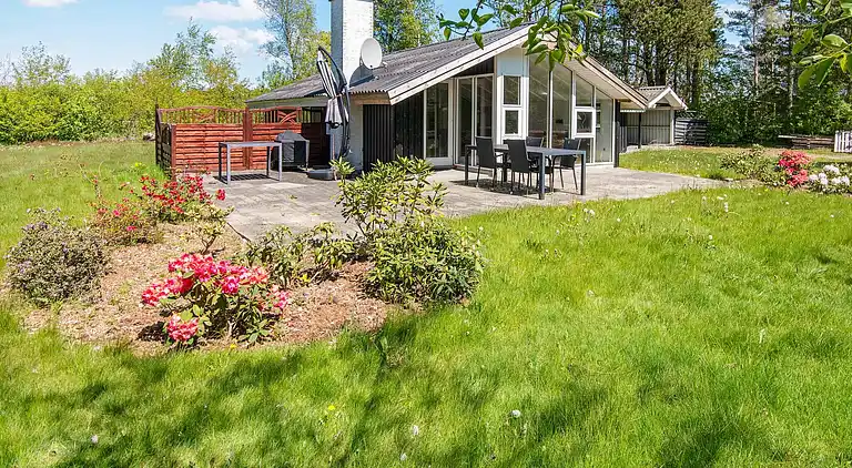 Maison de vacances en Jegum