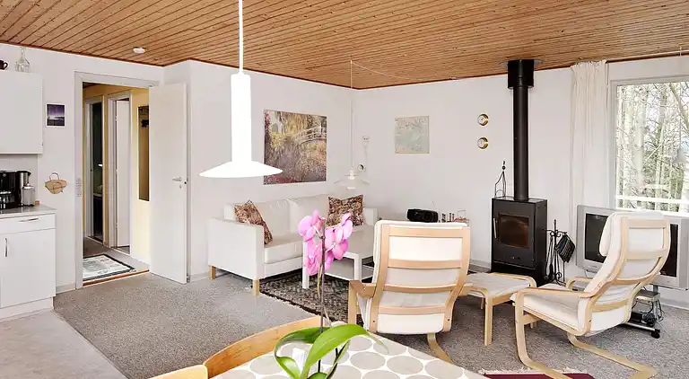 Semesterbostad i Odders