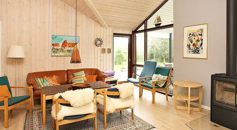 Holiday home in Ålbæk