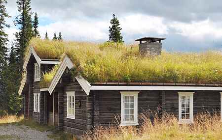 Casa de vacaciones en Kvitfjell