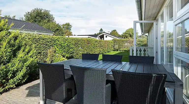 Holiday home in Hvidbjerg Strand