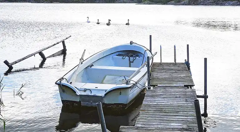 Holiday home in Lövvik