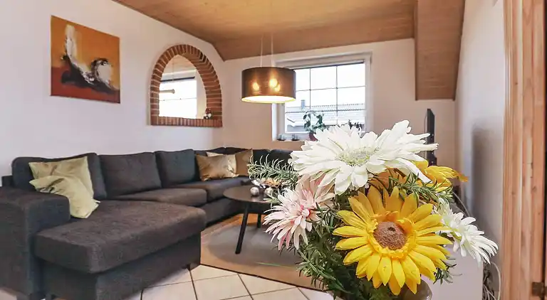 Sommerhus i Lodbjerg Hede