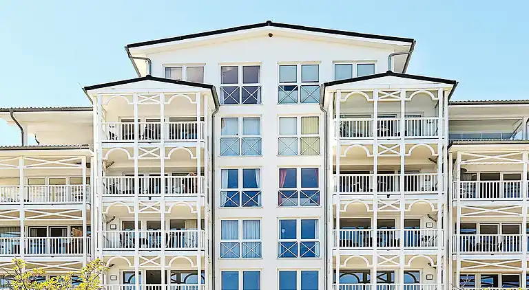 Holiday home in Südstrand