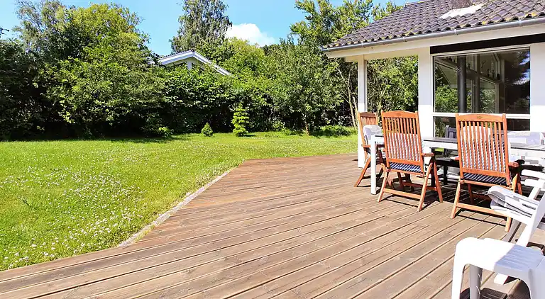 Sommerhus i Vejby