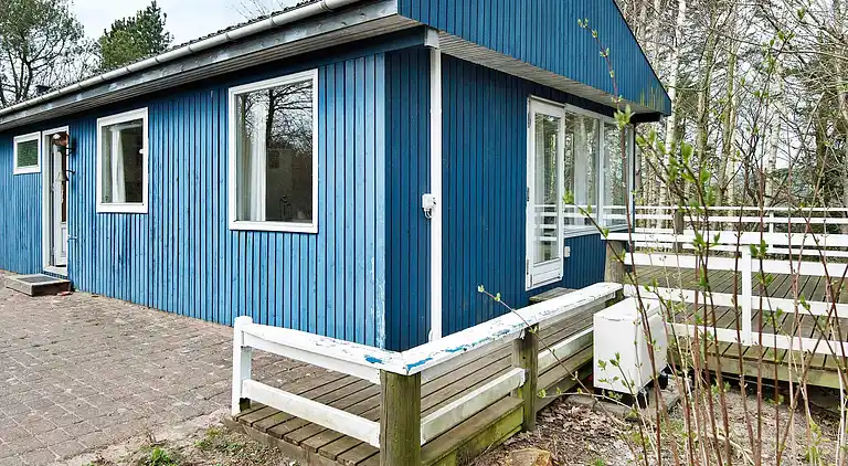 Semesterbostad i Odders