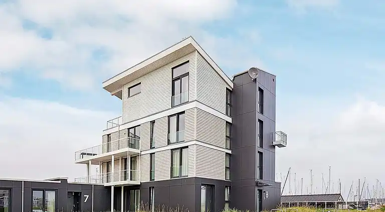 Holiday home in Wendtorf