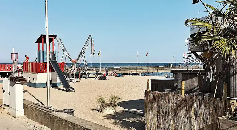 Holiday home in Südstrand