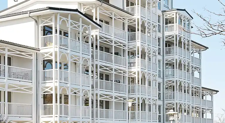 Holiday home in Südstrand