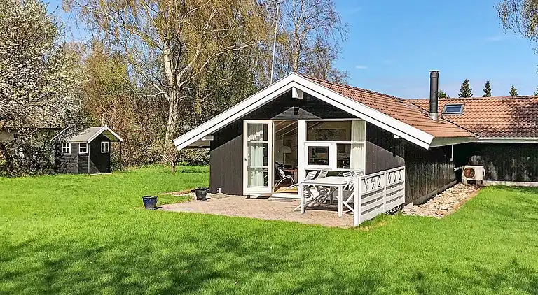 Holiday home in Smidstrup Strand
