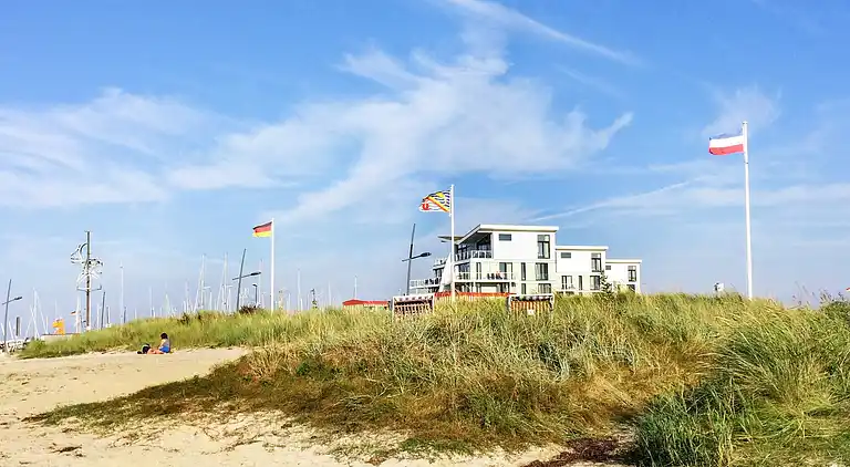 Feriebolig i Wendtorf