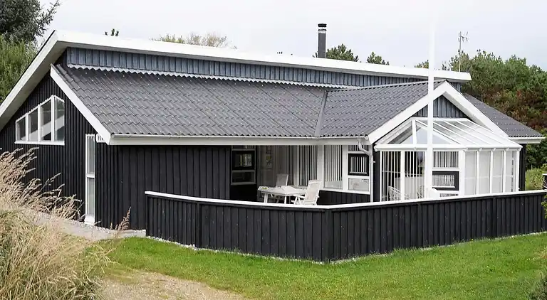 Vakantiehuis in Vejers Strand