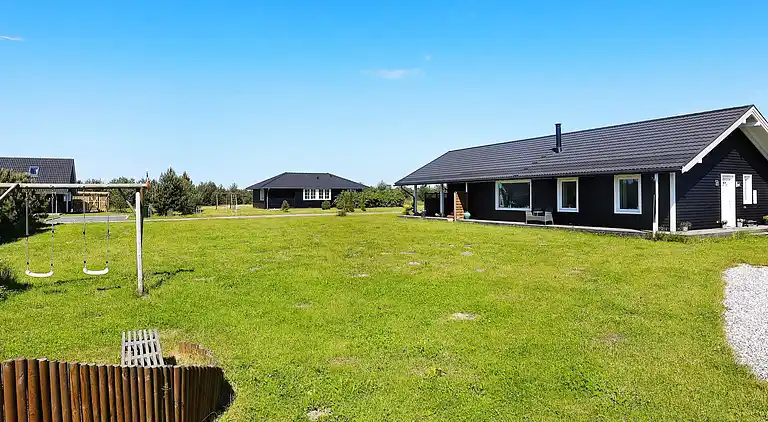 Feriebolig i Væggerløse