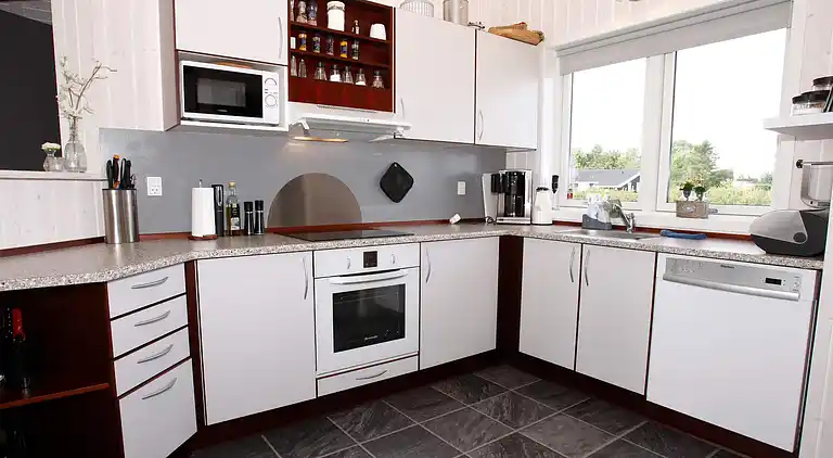 Holiday home in Øster Hurup