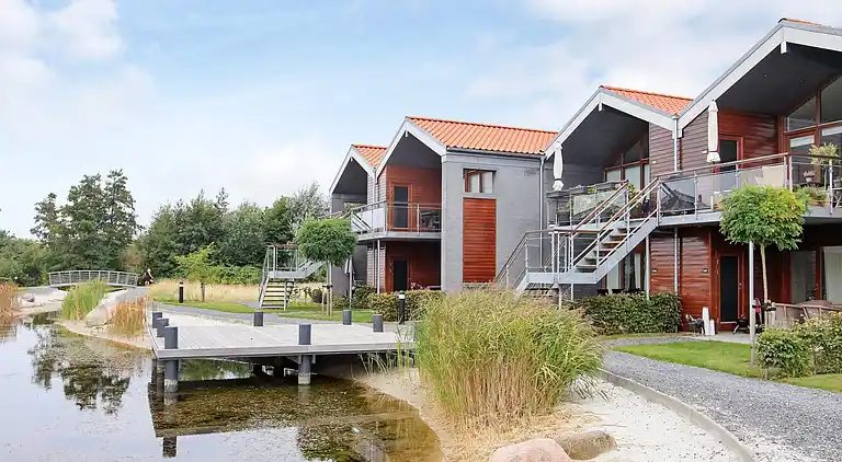 Sommerhus i Bogense