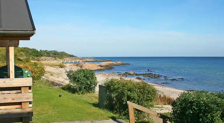 Casa vacanze in Allinge