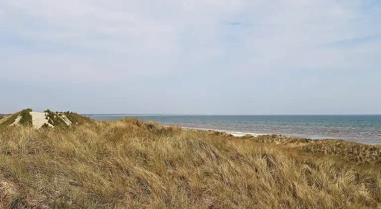 Casa de vacaciones en Ålbæk