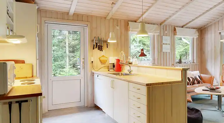 Holiday home in Hemmet